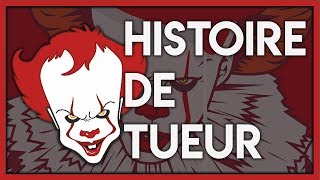 HISTOIRE DE TUEUR  PENNYWISE LE CLOWN DANSANT [upl. by Nahtanoy]