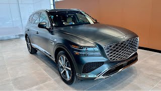 2025 Genesis GV80  Interior amp Exterior Walkaround [upl. by Taryn528]