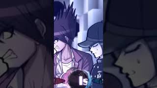 DANGANRONPA V3  DEBATE SCRUM  COVER  shorts short danganronpav3 [upl. by Dione]