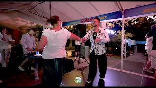 Willy amp Dancer Social Dance at Summer Salsa Fest 2024 [upl. by Ellita]