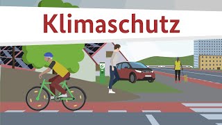 Klimaschutzprogramm 2030 Klimaschutzgesetz und CO2Preis erklärt [upl. by Noiwtna348]