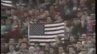 US National Anthem at 1991 NHL ASG [upl. by Derwin17]