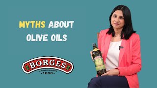 Myths About Olive oils Extra Virgin [upl. by Victoria540]