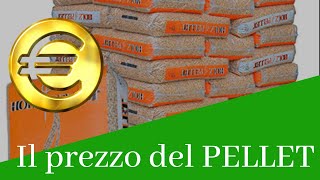 Il giusto prezzo del PELLET [upl. by Aniretake]