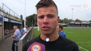 Achilles29 boekt oefenzege op JVC Cuijk [upl. by Oiril]