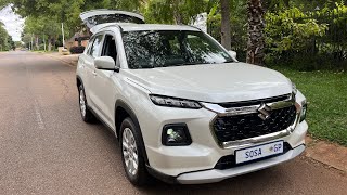 2024 Suzuki Grand Vitara GL  Top 3 Best Selling Brand in SA [upl. by Sulokcin]