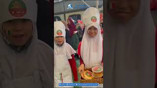 Entrepreneurship Day 2023 Primary Level  Syafana Islamic School [upl. by Granthem]