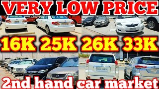 very low price 2nd hand but very good condition car market [upl. by Tracey273]