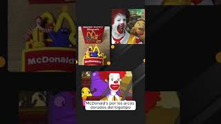 Cómo McDonalds Conquistó el Mundo Una Lección de Éxito 🍔👊🏻👍 [upl. by Xylon]