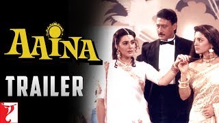 Aaina  Official Trailer  Jackie Shroff  Juhi Chawla  Amrita Singh [upl. by Ramed706]