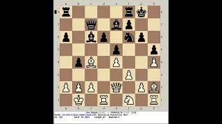 Lee Megan vs Paikidze N  USA Chess Women 2024 Saint Louis [upl. by Constancia]