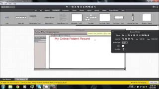 Balsamiq Tutorial [upl. by Mcmath]