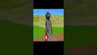 Scary Teacher 3D vs Squid Game Throwing Masks Saws Watermelon Hit the Target Move shorts [upl. by Ymassej]