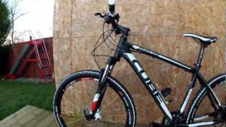 Cube Analog 2012 Mountain Bike [upl. by Puiia]