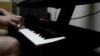 Acoustic piano version of quot Barry Manilow  Mandy quot [upl. by Lanfri372]