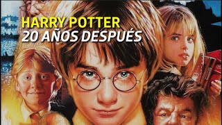 A esto se dedican los actores de Harry Potter a 20 años de la primera película [upl. by French]