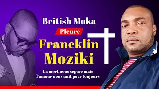 Deuil FRANKLIN MOZIKI [upl. by Tsepmet166]