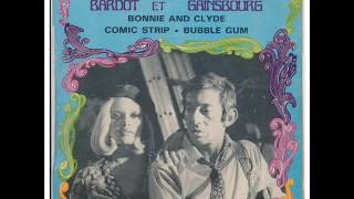 Serge Gainsbourg  Bonnie and Clyde – 4 Un jour comme un autre [upl. by Aicilla402]