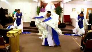 Praise Dance quotBETHELquot by Shana Wilson Mime  THE ROYAL REMNANT [upl. by Animrac]