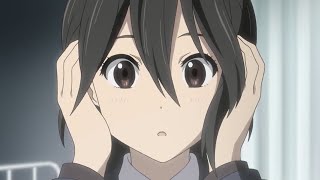 Kokoro Connect  Inabas Accidental Confession 60fps [upl. by Ylrrad487]