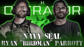 Navy SEAL Ryan quotBirdmanquot Parrott  The Operator Podcast With Rob O’Neilll 98 [upl. by Gypsie774]