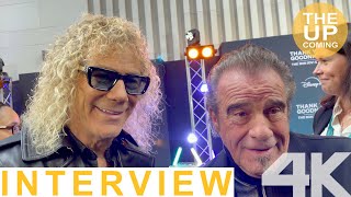 David Bryan amp Tico Torres interview on Thank You Good Night docuseries London [upl. by Estevan498]