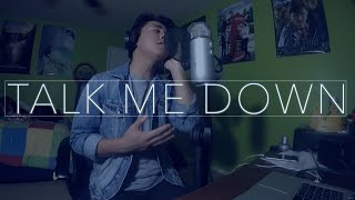 TALK ME DOWN  Troye Sivan Cover [upl. by Old577]