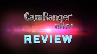 CamRanger Mini as a directors monitor a short review [upl. by Johnsson732]