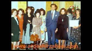 Souvenir of Ambassador Ardeshir Zahedi from new year Washington DC [upl. by Ylro]