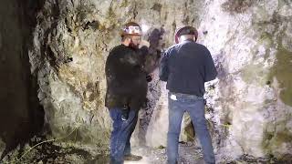 Drill amp Blast Hard Rock Gold Mining Episode 16 [upl. by Ainivad]