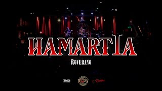 ROVERANO HAMARTÍA VIDEO CLIP OFICIALTHE ROXY BAR 2024 [upl. by Ailssa698]