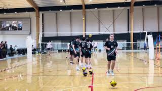 UTS vs SNV  MENS DIV 1 PLAYOFFS 9 v 12 [upl. by Fitzsimmons]