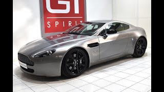 103481 ASTON MARTIN VANTAGE 4 3L [upl. by Attelliw]