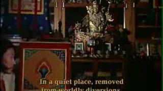 Tibet A Buddhist Trilogy  Official Trailer [upl. by Ididn]