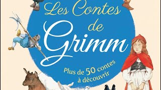 Les contes de Grimm Jorinde et Joringel [upl. by Eniamrehs439]