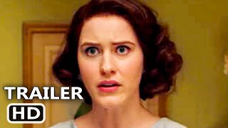 THE MARVELOUS MRS MAISEL Season 4 Trailer 2 2021 Rachel Brosnahan Comedy Series [upl. by Thirzi]