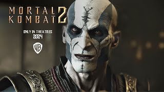 Mortal Kombat 2 – Official Warner Bros Movie 2024 Update [upl. by Ettenwahs]