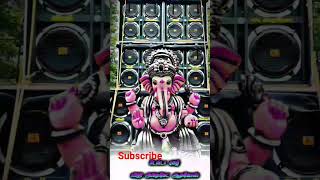 Vinayagar DJ sound song Tamil new [upl. by Dunaville]