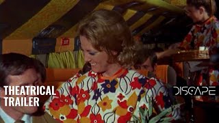 The Stewardesses • 1969 • Theatrical Trailer [upl. by Suki]