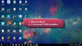 Instalar Hirens boot CD 152 en memoria USB [upl. by Smart]