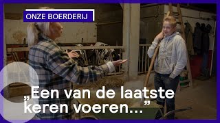 Luuk wil boer worden in Canada  Onze boerderij [upl. by Watters]