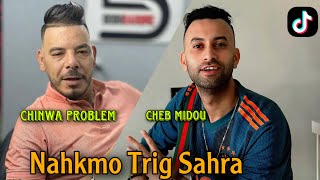 Cheb Midou  Chinwa Problem Nahkmo trig Sahraنحكمو طريق الصحراء Live 2023🔥قنبلة التيك التوك🤯 [upl. by Animsaj]