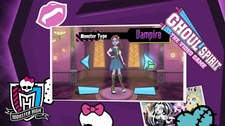 Video Game  Launch Trailer  Monster High [upl. by Kenric385]