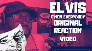 Cmon Everybody Elvis Presley and AnnMargret ORIGINAL REACTION VIDEO [upl. by Onaivlis]