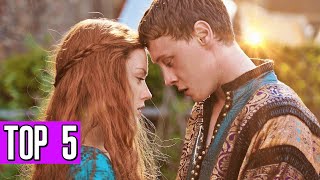 Top 5 Medieval Romance Movies [upl. by Bigot]