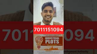 GNIDA Industrial plot scheme  Yamuna authority residential plot scheme yeida jewarairport gnida [upl. by Wexler]