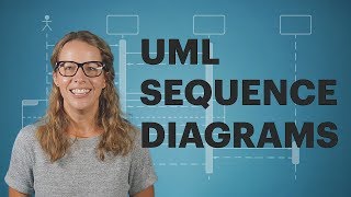 How to Make a UML Sequence Diagram [upl. by Marsland]