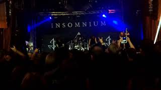 Insomnium  live in Wacken Open Air 2017 [upl. by Jade461]