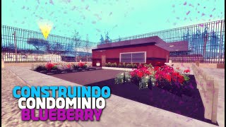 ✅ Construindo UM CONDOMÍNIO NO GTA SAN ANDREAS [upl. by Omsare]