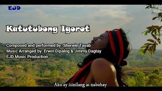 Katutubong Igorot Official Music Video  Sherwin Tayab [upl. by Carrnan]